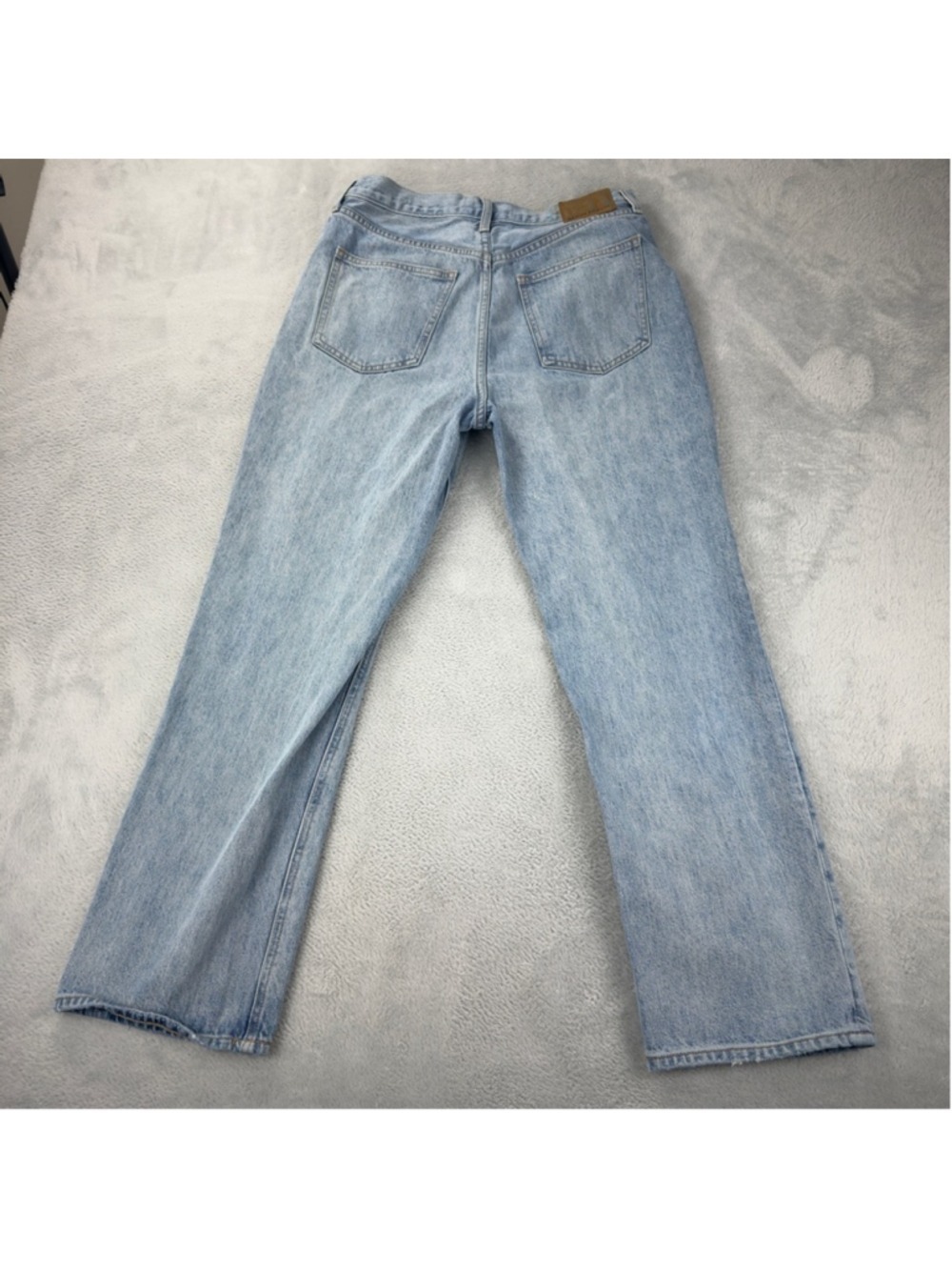 Denim Forum The Joni High Rise Loose Jeans Women's Size 31x28 - Picture 3 of 13
